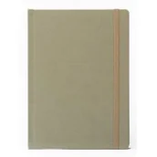 Notesy i bloczki - Like U Notatnik A5 Pro M+ kratka pistacjowy - Like U - miniaturka - grafika 1