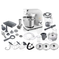 Roboty kuchenne - ETA Gratus Max Evo 102890061 Biały - miniaturka - grafika 1