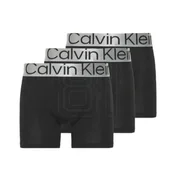 Majtki męskie - Bokserki Calvin Klein Boxer Brief M NB3131A S - miniaturka - grafika 1