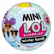 Lalki dla dziewczynek - LOL Surprise Mini Family S2 Mga Entertainment - miniaturka - grafika 1