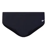 Kąpielówki męskie - Slipy kąpielowe męskie Nike Hydrastrong Solid Brief - miniaturka - grafika 1