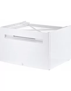 Siemens Siemens pedestal with pull-out heat pump condensation dryer corner WZDP20D - Akcesoria i części do pralek i suszarek - miniaturka - grafika 1