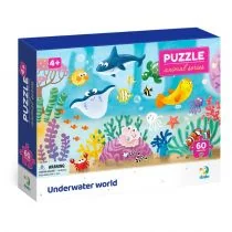 Puzzle 60 Podwodny świat - Puzzle - miniaturka - grafika 1