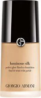 Podkłady do twarzy - Giorgio Armani 3.8 Luminous Silk Foundation Podkład 30ml - miniaturka - grafika 1