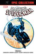 Komiksy dla młodzieży - Marvel Classic Amazing Spider-Man. Epic Collection. Venom - miniaturka - grafika 1