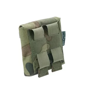 Templars Gear - Kieszeń na jednorazowe rękawiczki ochronne Gen 1.1 - Pantera Leśna / Wz. 93 - TG-DGP-1.1-WZ93 - Odzież taktyczna i umundurowanie - miniaturka - grafika 2