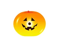 Halloween - Balony świecące Dynie - 50 szt. - miniaturka - grafika 1