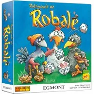 Gry planszowe - Egmont Polowanie na robale - miniaturka - grafika 1