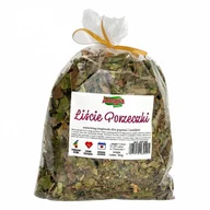 Przysmaki dla gryzoni - Alegia Liście porzeczki 90g dla królików i gryzoni - miniaturka - grafika 1