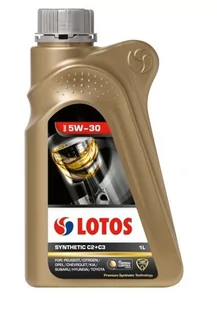 Lotos SYNTHETIC 504/507 SAE 5W30 1L - Oleje silnikowe - miniaturka - grafika 1