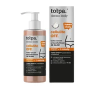 Serum do twarzy - Tołpa Dermo Body Cellulite - turbo-serum antycellulitowe na dzień 250 ml - miniaturka - grafika 1