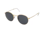 Okulary przeciwsłoneczne - Ray-Ban Round Metal RB3447 9196R5 - miniaturka - grafika 1
