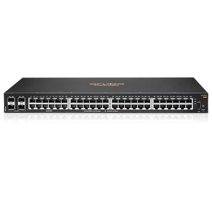 Aruba 6000 48G 4SFP - Switche - miniaturka - grafika 1