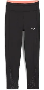PUMA Rajstopy dziewczęce Hypernatural 7/8 G - Rajstopy - miniaturka - grafika 1