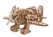 Puzzle - Puzzle 3D Samolot Mad Hornet Ugears - miniaturka - grafika 1