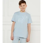 Koszulki dla chłopców - Guess T-shirt | Oversize fit - miniaturka - grafika 1
