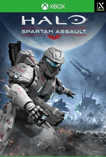 Halo: Spartan Assault Xbox One / Series X - Kody i doładowania cyfrowe - miniaturka - grafika 1