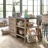 Meble kuchenne - Wyspa kuchenna Cambria - miniaturka - grafika 1