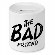 Skarbonki - Dla Standupera Skarbonka na Urodziny na Prezent z Nadrukiem ze Zdjęciem + Opakowanie na prezent (wzór 03) - miniaturka - grafika 1