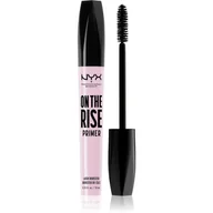Tusze do rzęs - NYX PROFESSIONAL MAKEUP Make-up On The Rise Lash Booster Grey - Baza pod tusz do rzęs - miniaturka - grafika 1