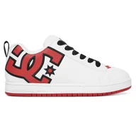 Buty sportowe męskie - Obuwie sportowe DC Shoes COURT GRAFFIK DC01661110 - miniaturka - grafika 1