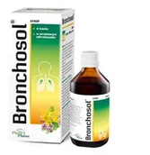 Przeziębienie i grypa - PhytoPharm Bronchosol 100 ml - miniaturka - grafika 1