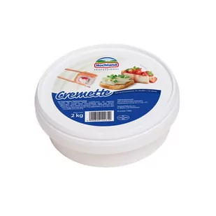 Hochland Professional Cremette 2 Kg - Szybkie dania obiadowe - miniaturka - grafika 1