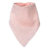 Śliniaki i fartuszki - ŚLINIAK APASZKA MUŚLINOWY PREMIUM REGULOWANY MIĘKKI Kerstin - miniaturka - grafika 1