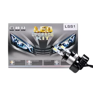 ŻARÓWKA H1 LED SMD M-Tech P14.5s CANBUS SET MOCNA - Akcesoria motoryzacyjne - miniaturka - grafika 1