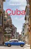 Przewodniki - Cuba. Lonely planet Claire Boobbyer,Katya Bleszynska,Brendan Sainsbury - miniaturka - grafika 1