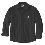 Koszule męskie - Koszula Wierzchnia Carhartt Rain Defender Quilted - miniaturka - grafika 1