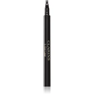 Clarins Eye Make-Up 3-Dot Liner eyelinery odcień Black Easy Lining Eyeliner Dot by Dot 0,7 ml - Eyelinery - miniaturka - grafika 1