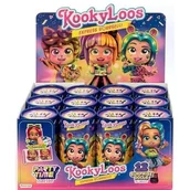 Czasopisma - KookyLoos Laleczka. Seria 3 Party Time - miniaturka - grafika 1