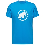 Koszulki sportowe męskie - Koszulka męska Mammut Core T-Shirt Men Classic Rozmiar: XL / Kolor: jasnoniebieski - miniaturka - grafika 1