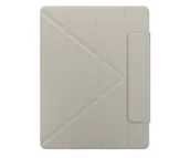 Etui do tabletów - SwitchEasy Origami do iPad Pro 12.9"/ iPad Air 13"Starlight - miniaturka - grafika 1