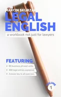 E-booki - języki obce - Legal English. Workbook. Volume 1 - miniaturka - grafika 1