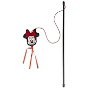 Zabawki dla kotów - Zabawka CERDA Wędka Myszka Minnie - miniaturka - grafika 1