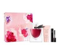 Zestawy perfum damskich - Lancôme La Vie Est Belle L'Elixir woda perfumowana 50 ml + balsam 50 ml + Hypnôse tusz do rzęs 2 ml - miniaturka - grafika 1