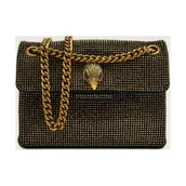 Torebki damskie - Kurt Geiger Torebka na ramię MINI KENSINGTON - miniaturka - grafika 1