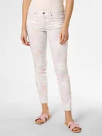 Spodnie damskie - BRAX - Spodnie damskie  Ana, wielokolorowy - miniaturka - grafika 1