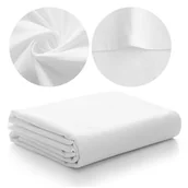 Prześcieradła - Prześcieradło 140x200 Bez Gum Hotel Bawełna Iris - miniaturka - grafika 1