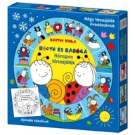 Gry planszowe - Bogyó i Babóca: Gra planszowa "Miesiące" - w języku węgierskim - miniaturka - grafika 1