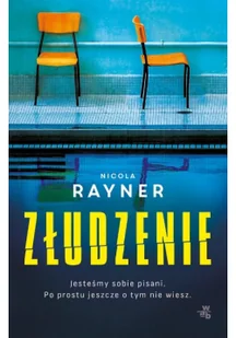 W.A.B. Złudzenie LIT-41539 - Powieści sensacyjne - miniaturka - grafika 3