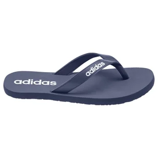 Klapki męskie ADIDAS EEZAY FLIP FLOP EG2041 38 Granatowe (4062051563923) - Klapki i japonki męskie - miniaturka - grafika 1