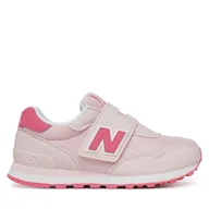 Buty dla dziewczynek - Sneakersy New Balance PV515KI Różowy - miniaturka - grafika 1