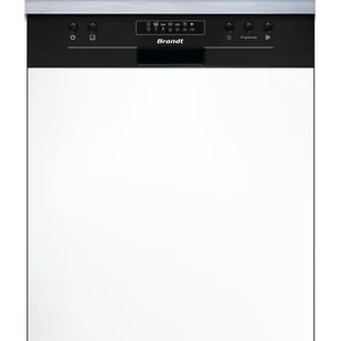 Zmywarka Brandt BDB424LB - Zmywarki do zabudowy - miniaturka - grafika 1