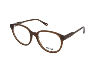 Chloe CH0127O 006 - Okulary korekcyjne, oprawki, szkła - miniaturka - grafika 1