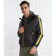 Kurtki męskie - EA7 Kurtka | Regular Fit - miniaturka - grafika 1