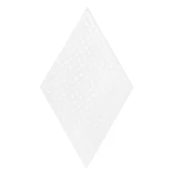 Płytki ceramiczne - Dunin Rombic White 03 matt - miniaturka - grafika 1