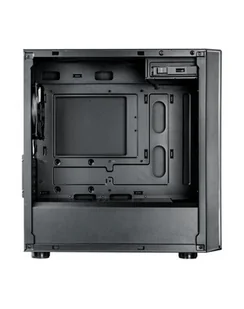 Cooler Master Elite 300, tower case (Kolor: CZARNY, tempered glass) - Obudowy komputerowe - miniaturka - grafika 1